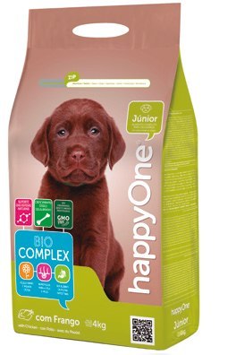 HappyOne Junior Premium dla szczeniąt 4kg HappyOne Junior Premium dla szczeniąt 4kg