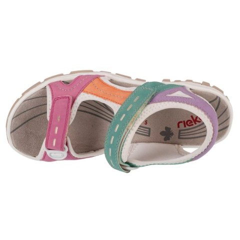 Sandały Rieker Sandals W 68866-92 Sandały Rieker Sandals W 68866-92