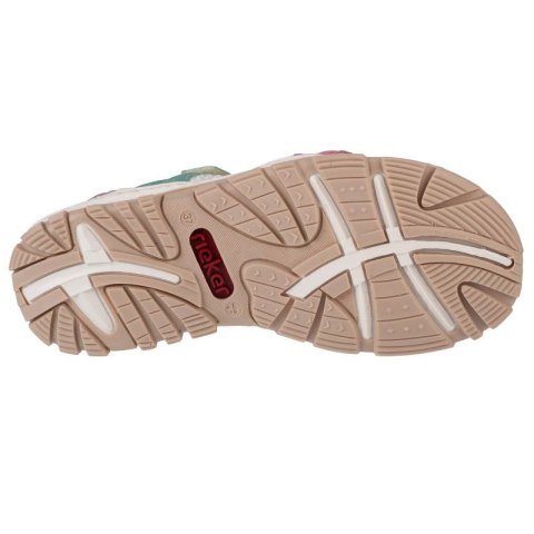 Sandały Rieker Sandals W 68866-92 Sandały Rieker Sandals W 68866-92