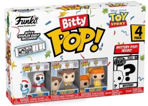 Funko Bitty POP! Disney Toy Story Forky 2cm 4pak Funko Bitty POP! Disney Toy Story Forky 2cm 4pak