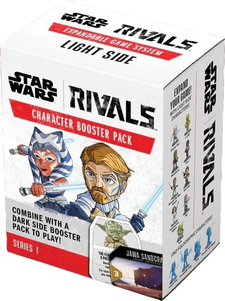 Funko Games Gra SW Rivals S1 Light Side Funko Games Gra SW Rivals S1 Light Side