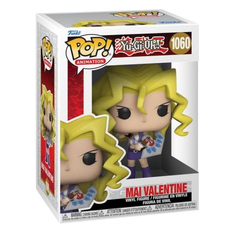 Funko POP! Animation Yu-Gi-Oh! Mai Valentine 1060 Funko POP! Animation Yu-Gi-Oh! Mai Valentine 1060