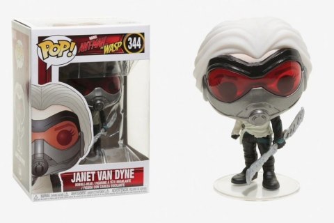 Funko POP! Ant Man and Wasp Janet van Dyne 344 Funko POP! Ant Man and Wasp Janet van Dyne 344