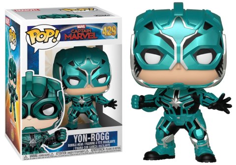 Funko POP! Captain Marvel Yon-Rogg 429 figurka Funko POP! Captain Marvel Yon-Rogg 429 figurka