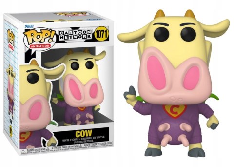 Funko POP! Cartoon Network Cow 1071 Funko POP! Cartoon Network Cow 1071