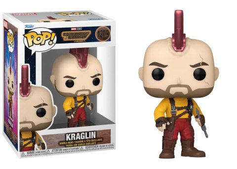 Funko POP! Guardians of the Galaxy Kraglin 1209 Funko POP! Guardians of the Galaxy Kraglin 1209