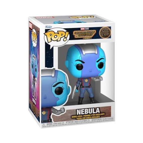 Funko POP! Guardians of the Galaxy Nebula 1205 Funko POP! Guardians of the Galaxy Nebula 1205