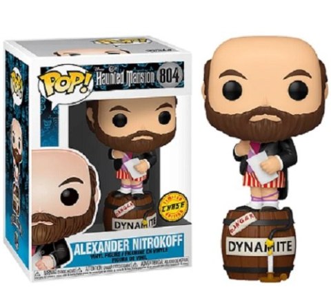 Funko POP! Haunted Mansion Alexander 804 Chase Funko POP! Haunted Mansion Alexander 804 Chase