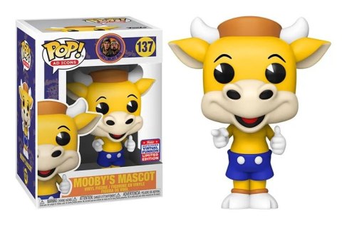 Funko POP! Icons Jay&Silent Mooby's Mascot 137 LE Funko POP! Icons Jay&Silent Mooby's Mascot 137 LE