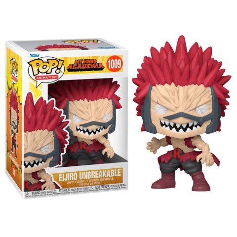 Funko POP! MHA Eijiro Unbreakable 1009 Funko POP! MHA Eijiro Unbreakable 1009