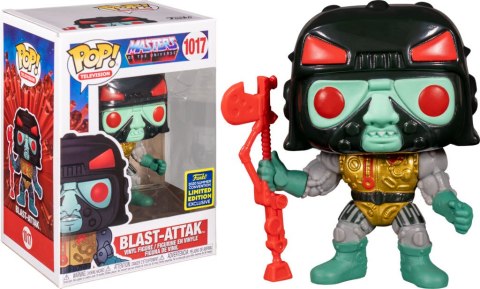 Funko POP! MOTU Blast Attak Figurka 1017 LE Funko POP! MOTU Blast Attak Figurka 1017 LE