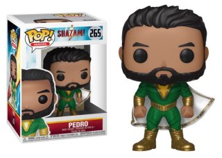Funko POP! Marvel Shazam Pedro 265