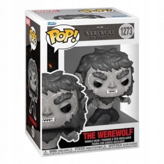 Funko POP! Marvel Werewolf by Night Werewolf 1273