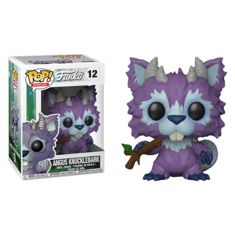 Funko POP! Monsters Angus Knucklebark 12 figurka Funko POP! Monsters Angus Knucklebark 12 figurka