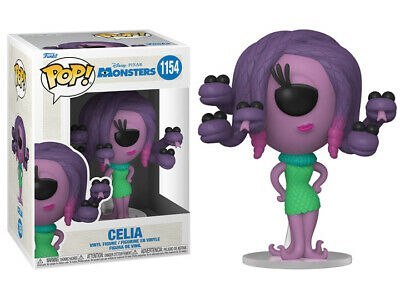 Funko POP! Monsters Celia 1154 Funko POP! Monsters Celia 1154