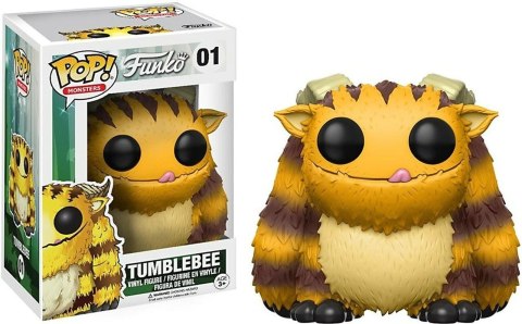 Funko POP! Monsters Tumblebee 01 figurka Funko POP! Monsters Tumblebee 01 figurka
