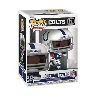 Funko POP! NFL Colts Jonathan Taylor 179