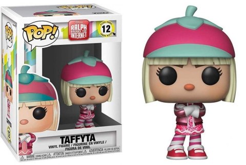 Funko POP! Ralph break the internet Taffyta 12 Funko POP! Ralph break the internet Taffyta 12