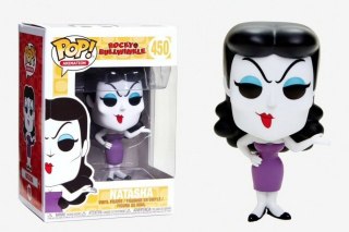 Funko POP! Rocky i Bullwinkle Natasha 450