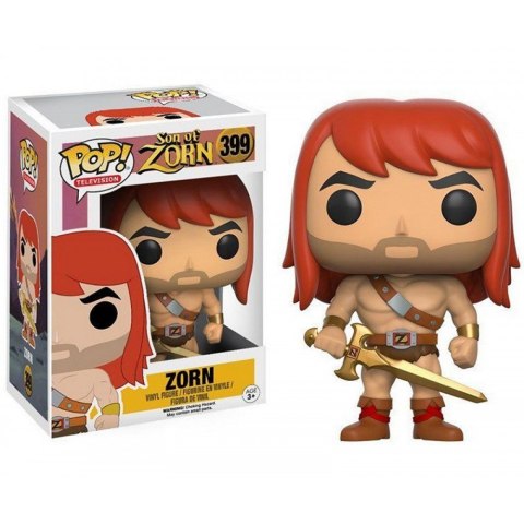 Funko POP! Son of ZORN miecz 399 Funko POP! Son of ZORN miecz 399