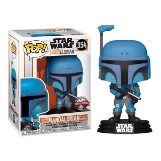 Funko POP! Star Wars Mandalorian Figurka 354 SE