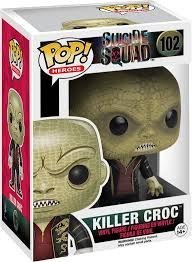 Funko POP! Suicide Squad Killer Croc 102 Funko POP! Suicide Squad Killer Croc 102