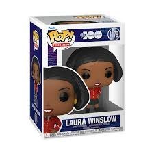 Funko POP! TV Family Matters Laura Winslow 1379 Funko POP! TV Family Matters Laura Winslow 1379