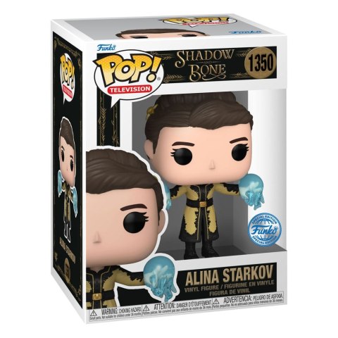 Funko POP! TV Shadow and Bone Alina Starkov 1350 Funko POP! TV Shadow and Bone Alina Starkov 1350