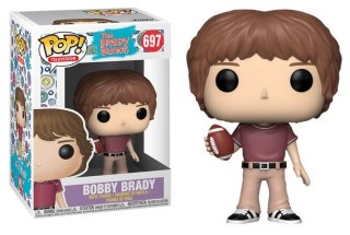 Funko POP! The Brady Bunch Bobby Brady 697