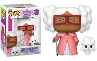 Funko POP! The Proud Family Suga Mama Puff 1175
