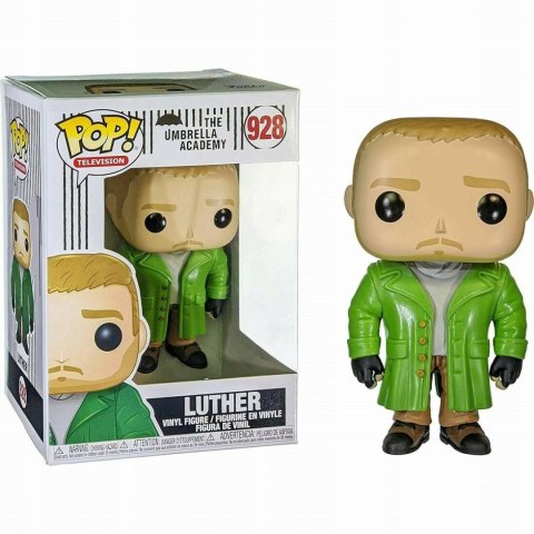 Funko POP! The Umbrella Academy Luther 928 Funko POP! The Umbrella Academy Luther 928