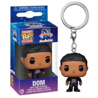 Funko brelok Space Jam A New Legacy Dom 4cm