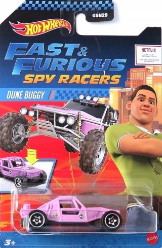 HOT WHEELS Fast & Furious Dune Buggy