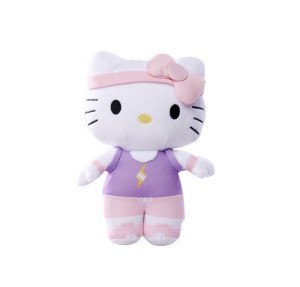 Hello Kitty Simba plusz Fioletowa 20cm