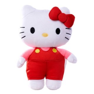 Hello Kitty Simba plusz czerwone spodenki 20cm