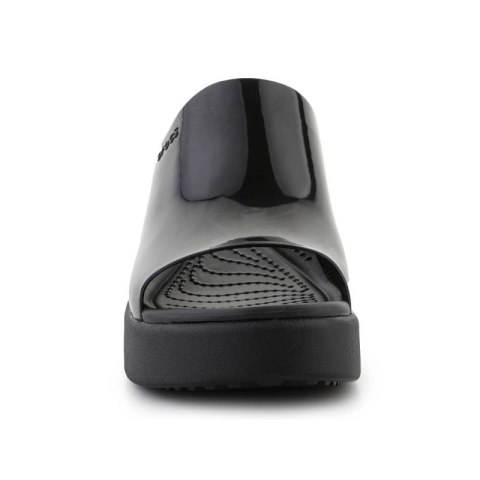 Klapki Crocs Brooklyn Slide High Shine Heel W 209709-001 Klapki Crocs Brooklyn Slide High Shine Heel W 209709-001