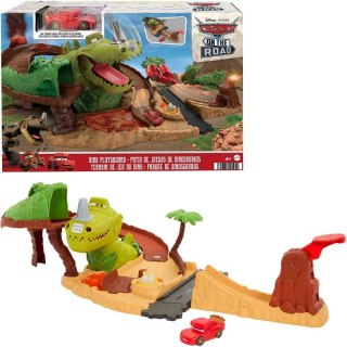 MATTEL CARS Dino Playground Dinoprzygoda HMD74