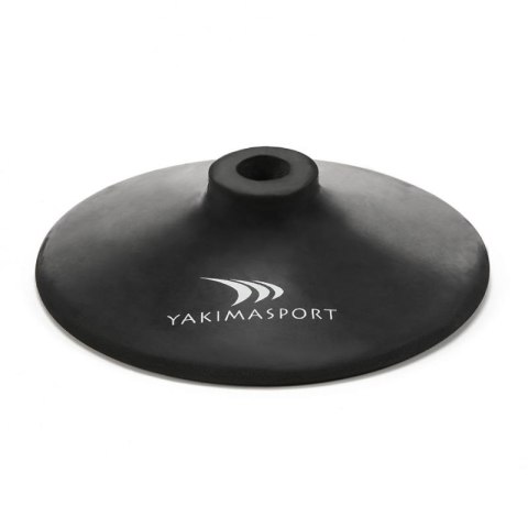 Podstawka pod tyczkę Yakimasport gumowa 100059 Podstawka pod tyczkę Yakimasport gumowa 100059