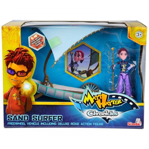 Simba Matt Hatter Chronicles Sand Surfer SMOB92613 Simba Matt Hatter Chronicles Sand Surfer SMOB92613