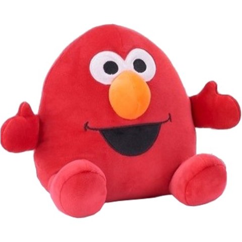 Ulica Sezamkowa plusz ELMO Squashy 22cm licencja Ulica Sezamkowa plusz ELMO Squashy 22cm licencja