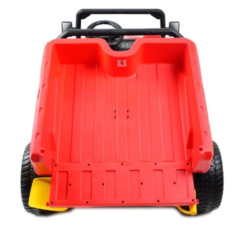 BUGGY 6 KOŁOWY DLA 2 DZIECI, ELEKTRYCZNA WYWROTKA, MIĘKKIE KOŁA, MIĘKKIE SIEDZENIE, 400 WAT/XMX623B BUGGY 6 KOŁOWY DLA 2 DZIECI, ELEKTRYCZNA WYWROTKA, MIĘKKIE KOŁA, MIĘKKIE SIEDZENIE, 400 WAT/XMX623B