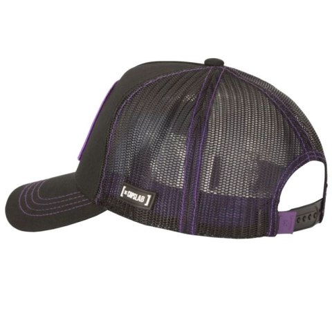 Czapka z daszkiem Capslab DC Comics Joker Cap CL-DC5-1-CAS-JOK1 Czapka z daszkiem Capslab DC Comics Joker Cap CL-DC5-1-CAS-JOK1