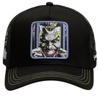 Czapka z daszkiem Capslab DC Comics Joker Cap CL-DC8-1-CT-JOK