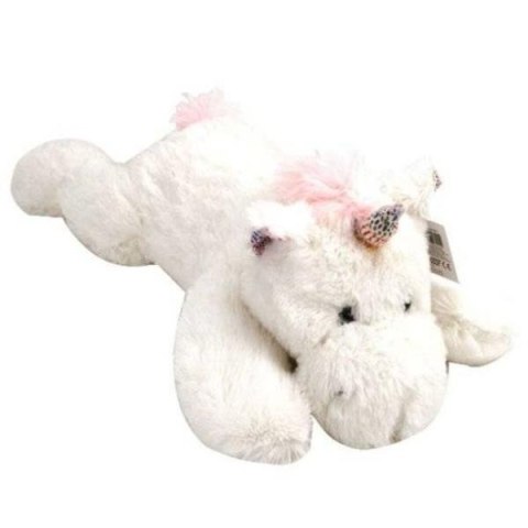 Dami Maskotka Jednorożec leżący biały 62cm Dami Maskotka Jednorożec leżący biały 62cm