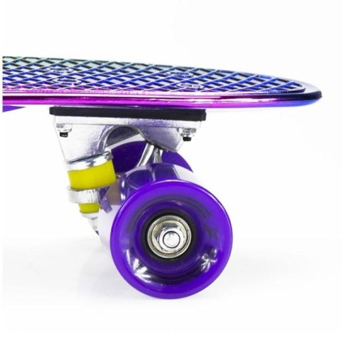 Deskorolka Nils Extreme ELECTROSTYLE PENNYBOARD PNB01 RAINBOW Deskorolka Nils Extreme ELECTROSTYLE PENNYBOARD PNB01 RAINBOW