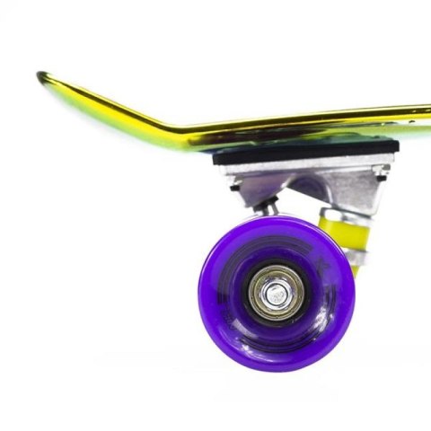 Deskorolka Nils Extreme ELECTROSTYLE PENNYBOARD PNB01 RAINBOW Deskorolka Nils Extreme ELECTROSTYLE PENNYBOARD PNB01 RAINBOW