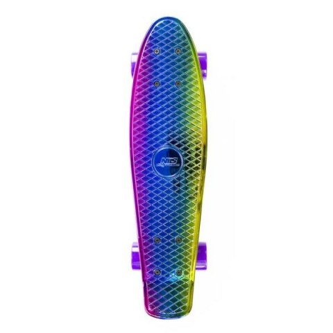 Deskorolka Nils Extreme ELECTROSTYLE PENNYBOARD PNB01 RAINBOW Deskorolka Nils Extreme ELECTROSTYLE PENNYBOARD PNB01 RAINBOW