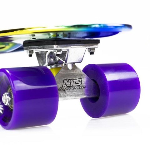 Deskorolka Nils Extreme ELECTROSTYLE PENNYBOARD PNB01 RAINBOW Deskorolka Nils Extreme ELECTROSTYLE PENNYBOARD PNB01 RAINBOW