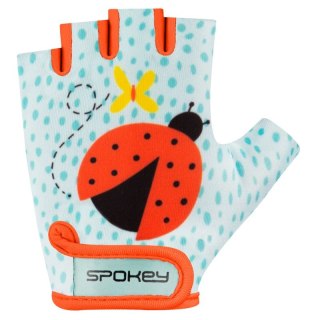 Rękawiczki rowerowe Spokey Play XS BL Jr SPK-941023