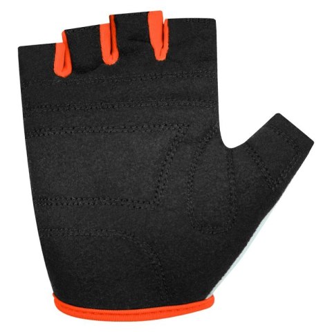 Rękawiczki rowerowe Spokey Play XS BL Jr SPK-941023 Rękawiczki rowerowe Spokey Play XS BL Jr SPK-941023